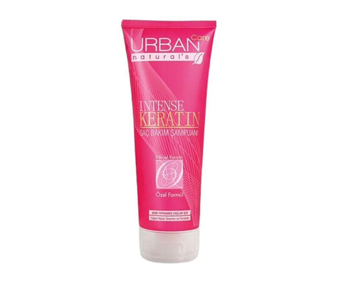 Urban Care Intense Keratın Şampuan 50 Ml