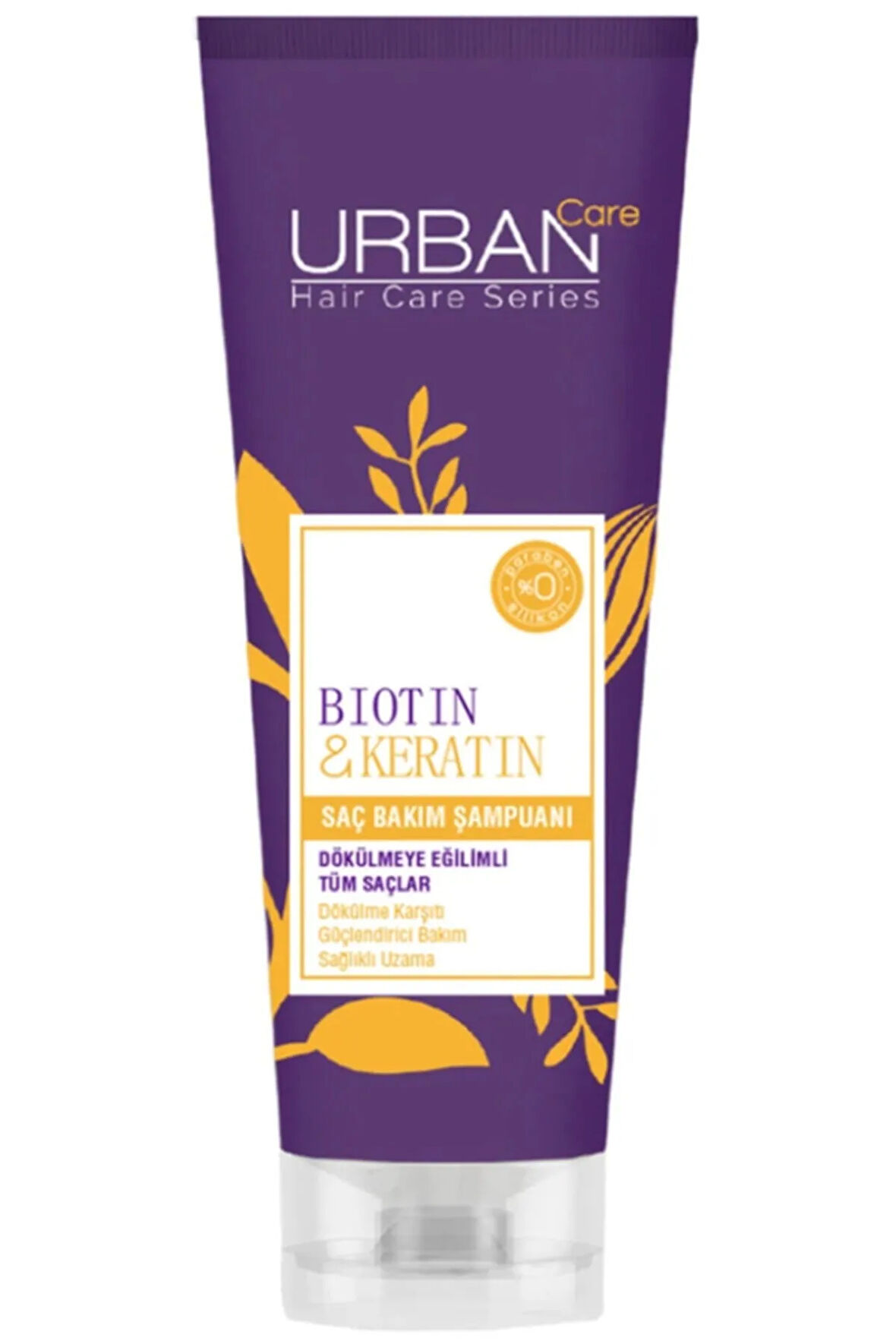 Biotin&keratin Dökülme Karşıtı Saç Bakım Şampuanı 250 Ml