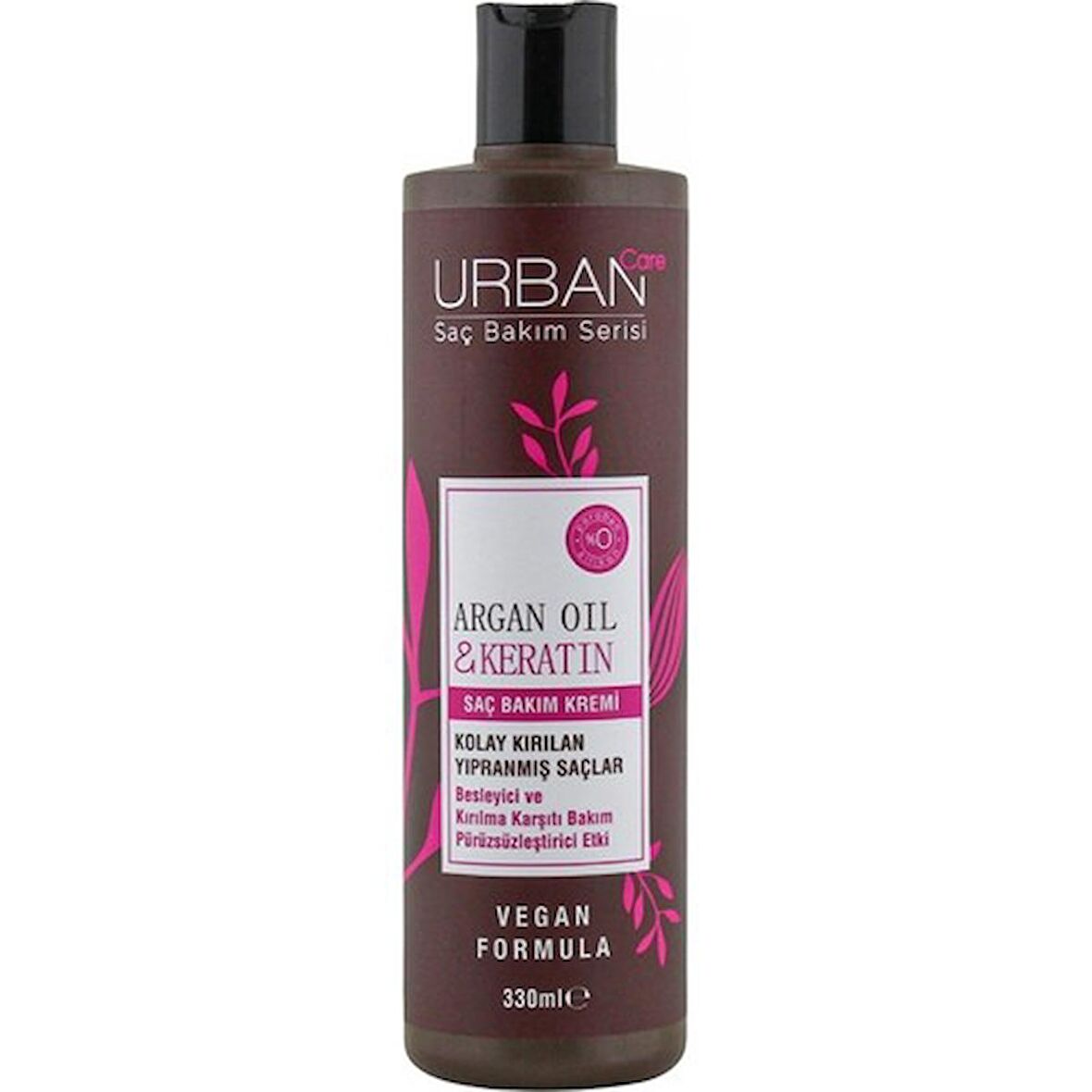 Urban Care Argan Oil & Keratin Saç Bakım Kremi 330