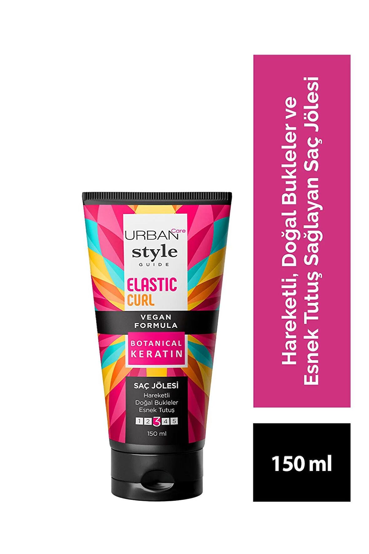 Urban Care Style Guide Elastic Curl Jöle 150 Ml