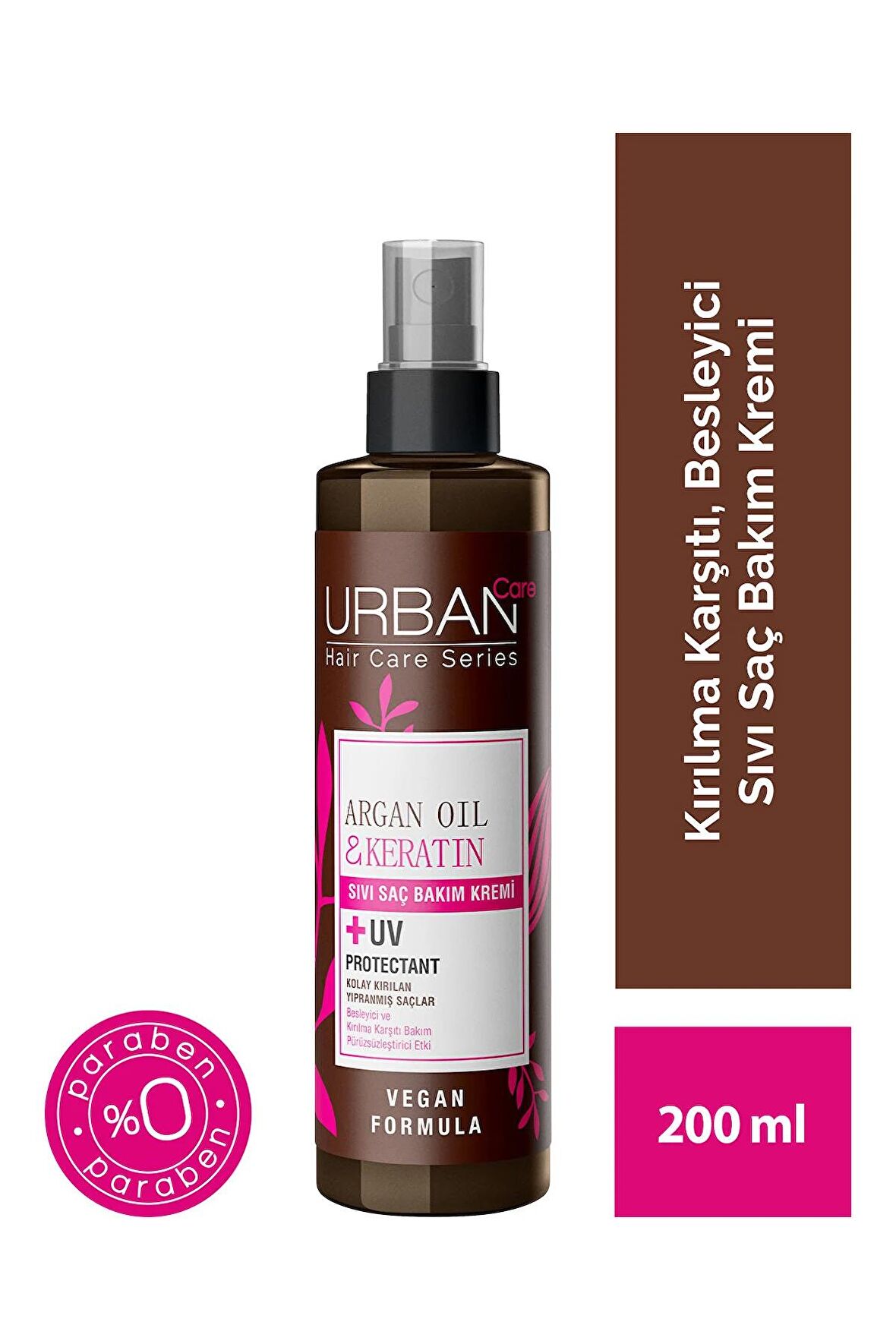 Urban Care Argan Oil Sıvı Saç Kremi 200 Ml