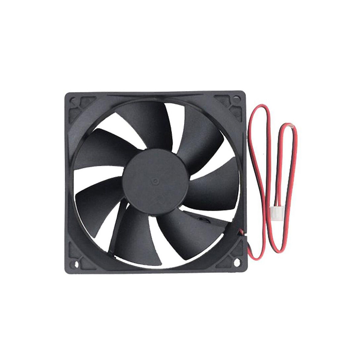 Ayt Powermaster 90X90X25 mm 12 Volt Fan Bilgisayar Pc Kasa Soğutma Fanı Soğutucu Fan 9x9 Cm