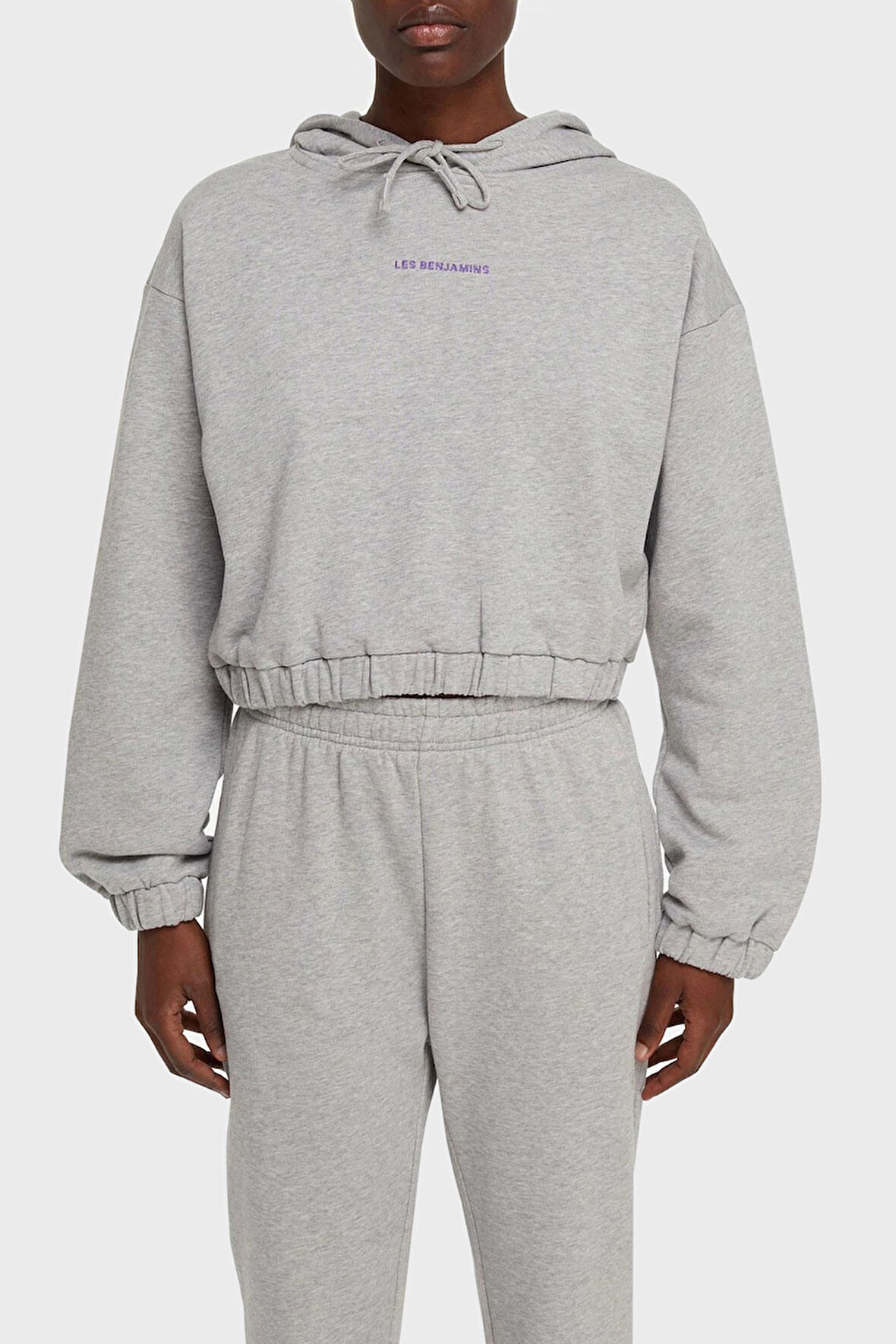 Les Benjamins Kadın Sweat LB21SSCORFUHD-003