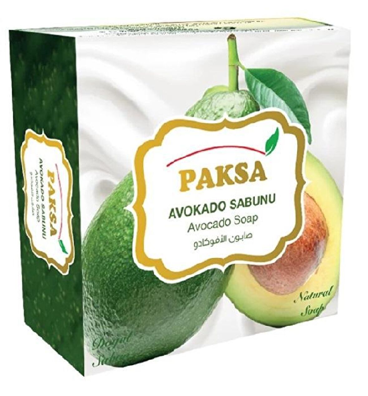 Paksa Avokado Sabunu 125 Gr