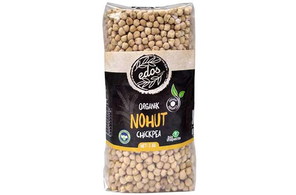 Organik Nohut (1 kg)