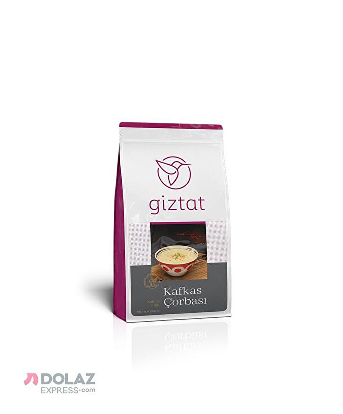 Giztat Kafkas Çorbası 3 Kg 