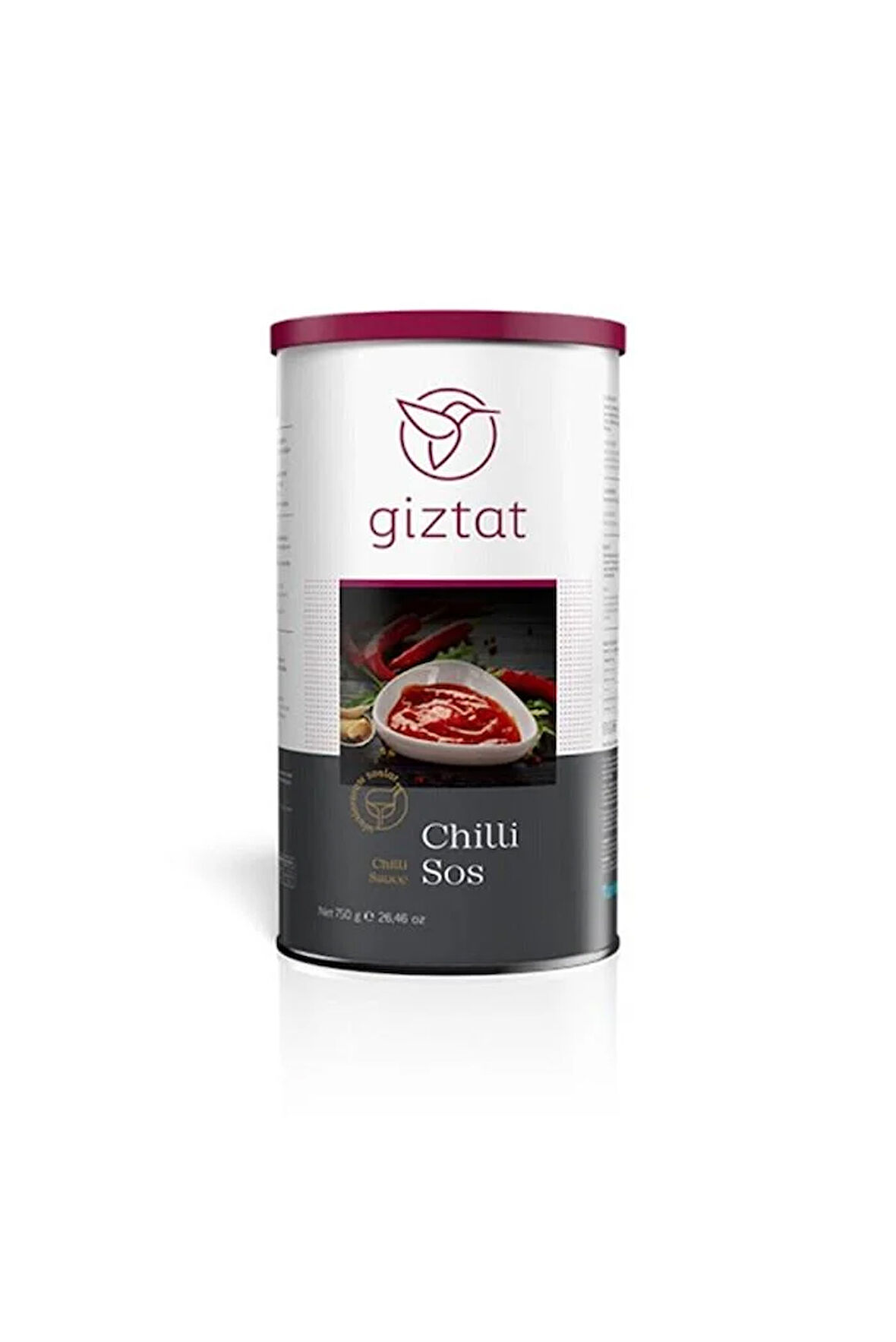 GİZTAT CHİLİ SOS 750 GR