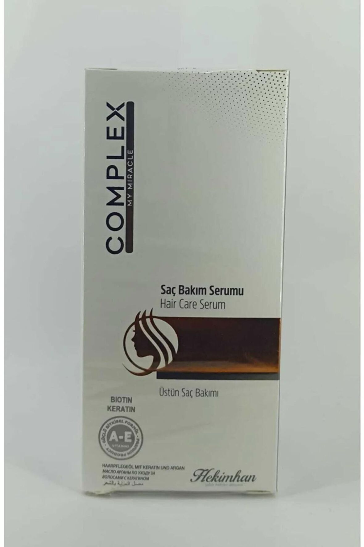 Complex Saç Bakım Serumu 125 ml