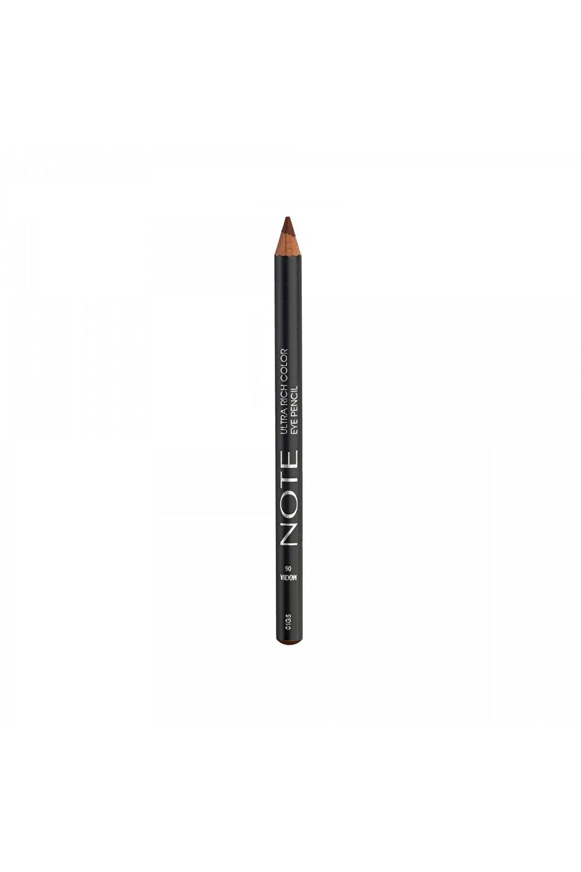 Note Ultra Rıch Eye Pencil Göz Kalemi 06 Mocha