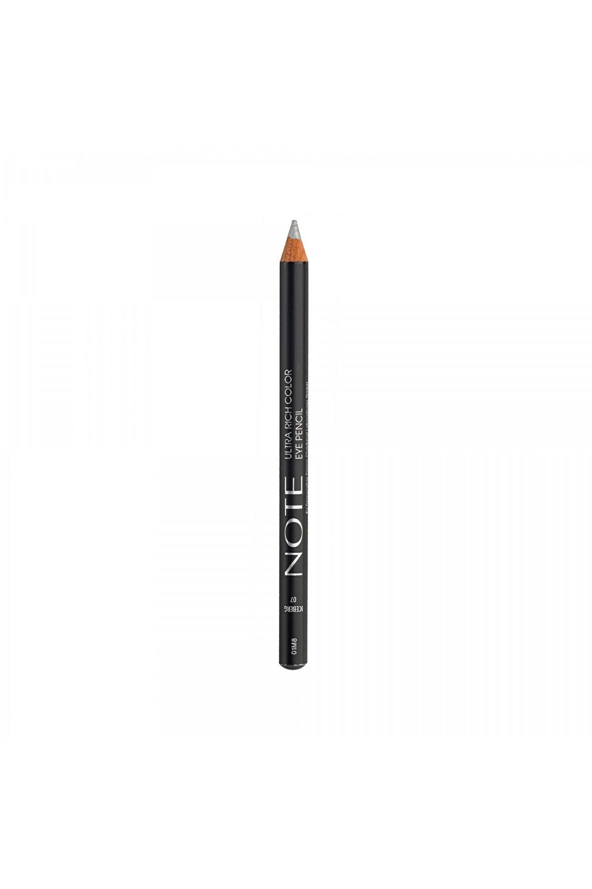 Note Ultra Rich Color Eye Pencil Göz Kalemi 07 Iceberg