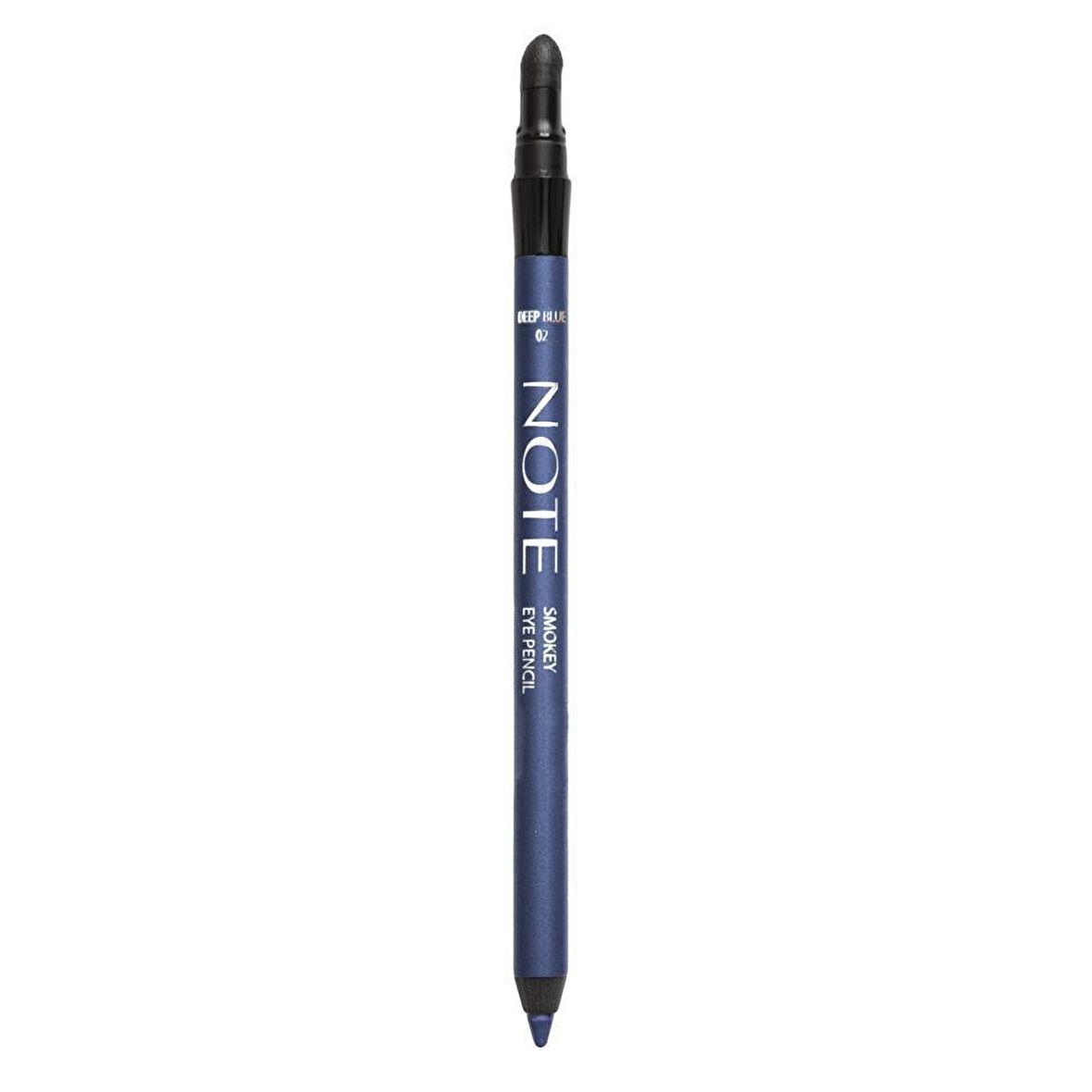 Note Smokey Eye Aplikatörlü Göz Kalemi 02 Deep Blue - Lacivert