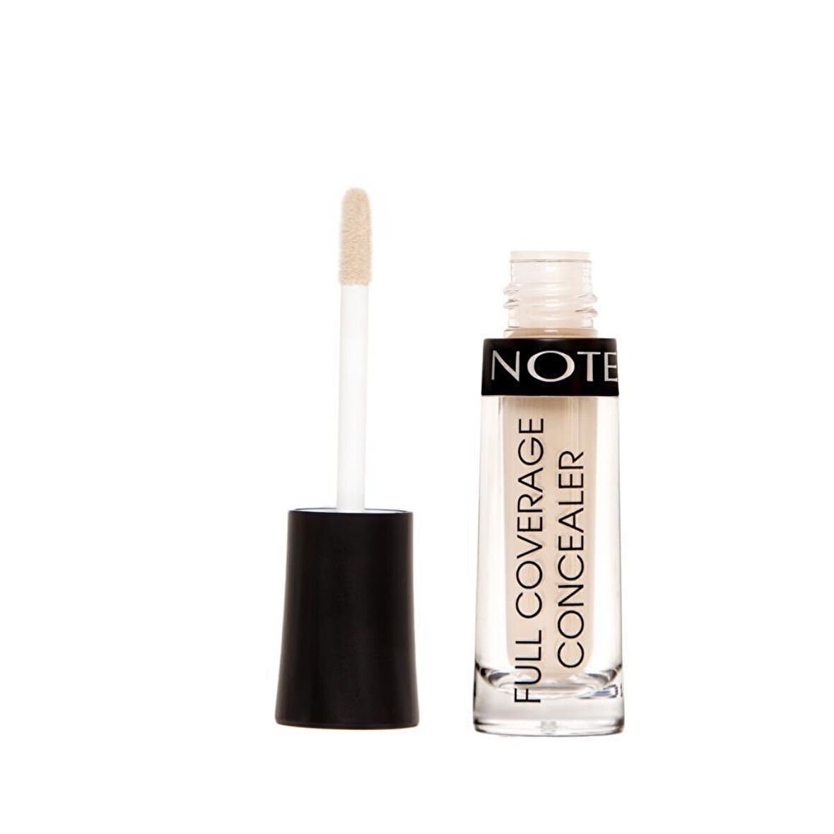 Note Full Coverage Lıquıd Concealer 04 Medıum Sand