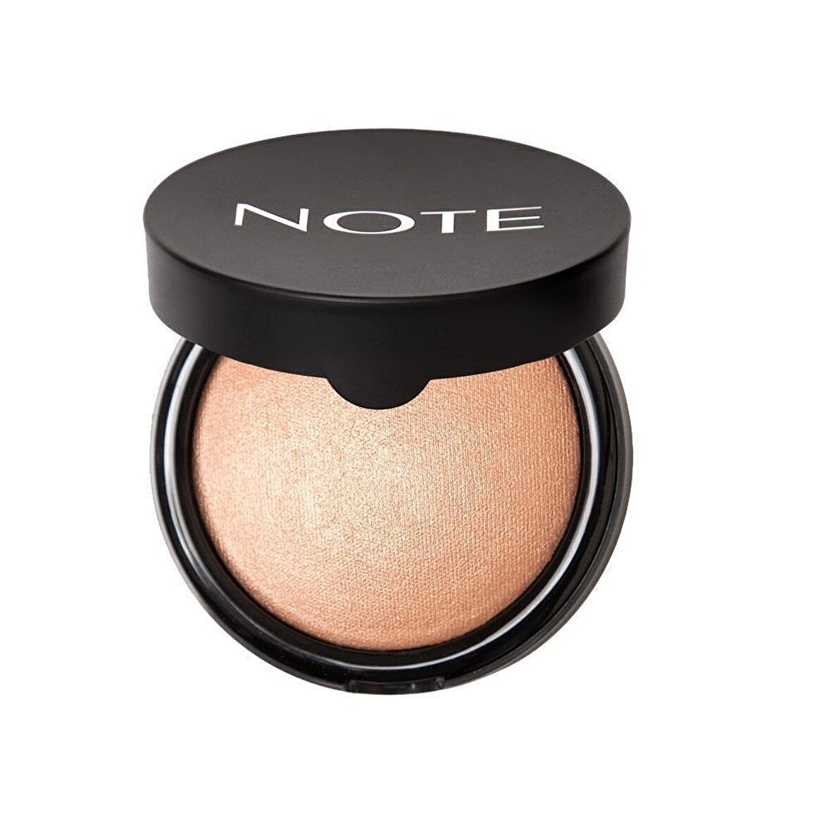 Note Terracotta Blusher 01 Pleasure