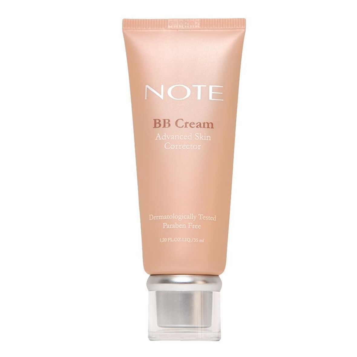 Note Bb Cream Advanced Skin Corrector No 500