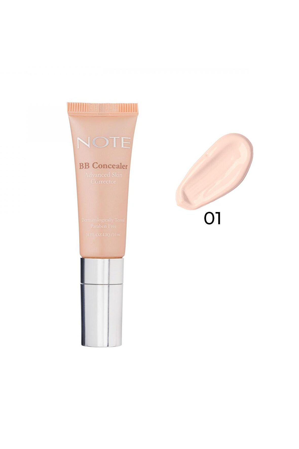 Note Bb Concealer Göz Altı Kapatıcsı - 01