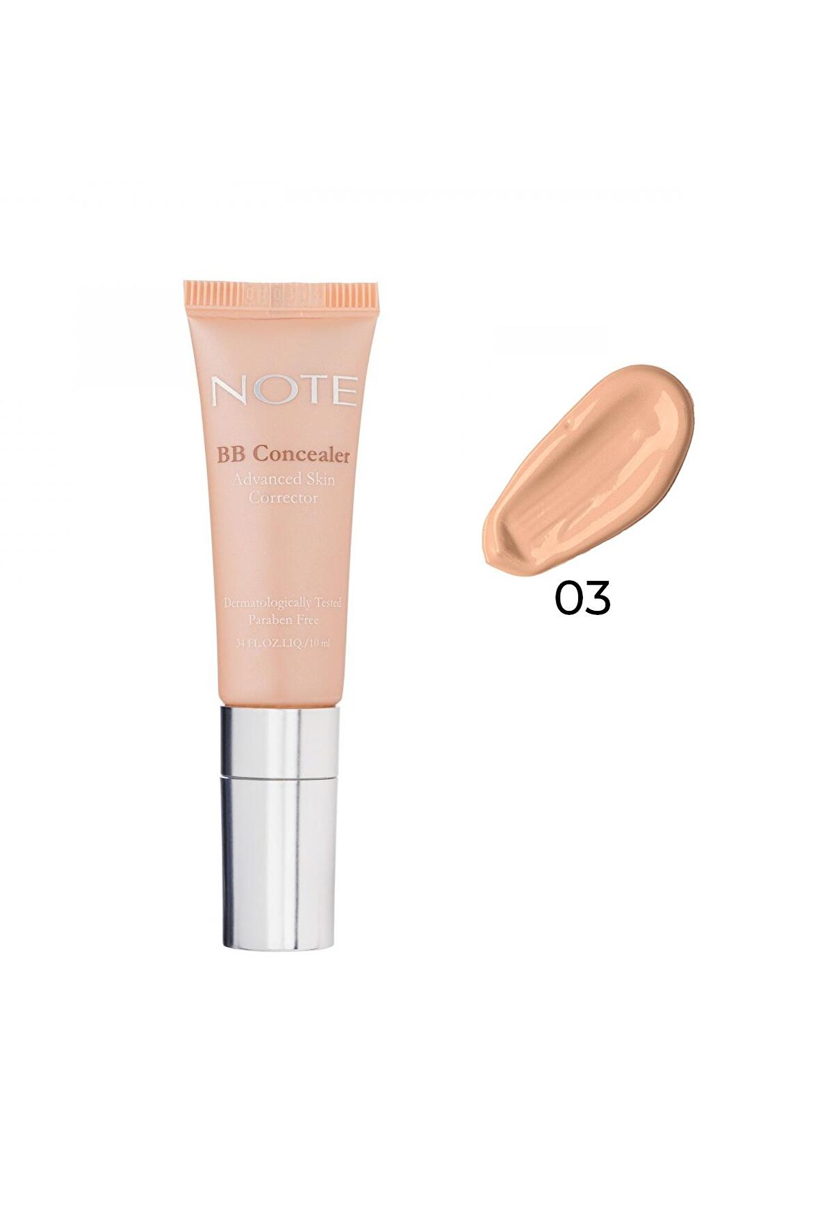 Note Bb Concealer Göz Altı Kapatıcısı - 03