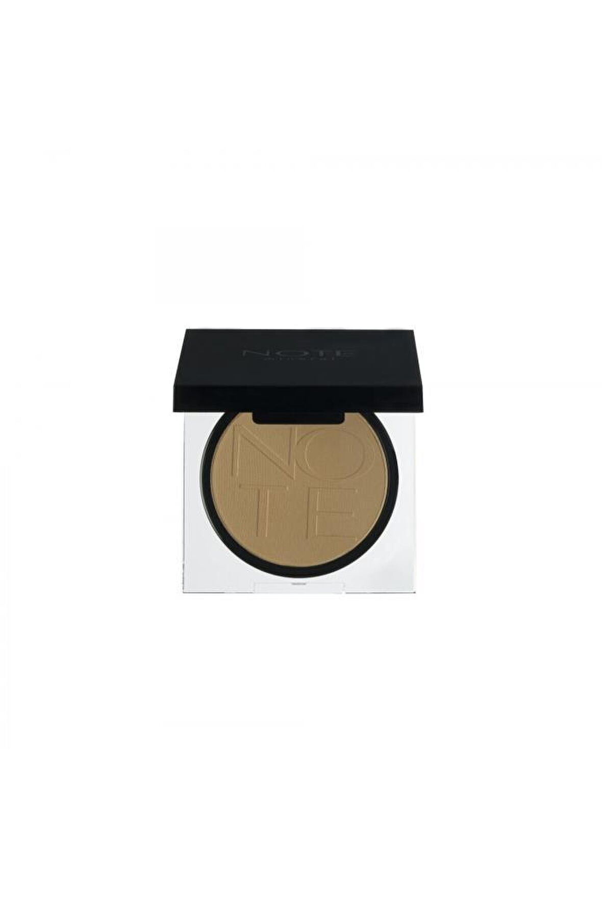 Note Mineral Powder Pudra 04