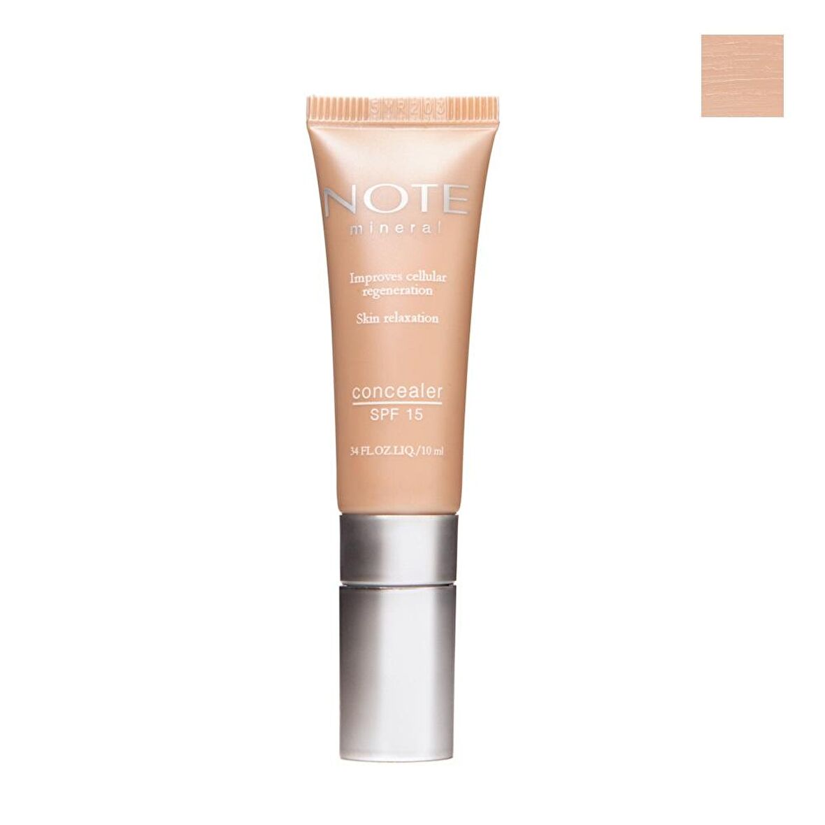 Note Mineral Concealer Göz Altı Kapatıcıs - 203