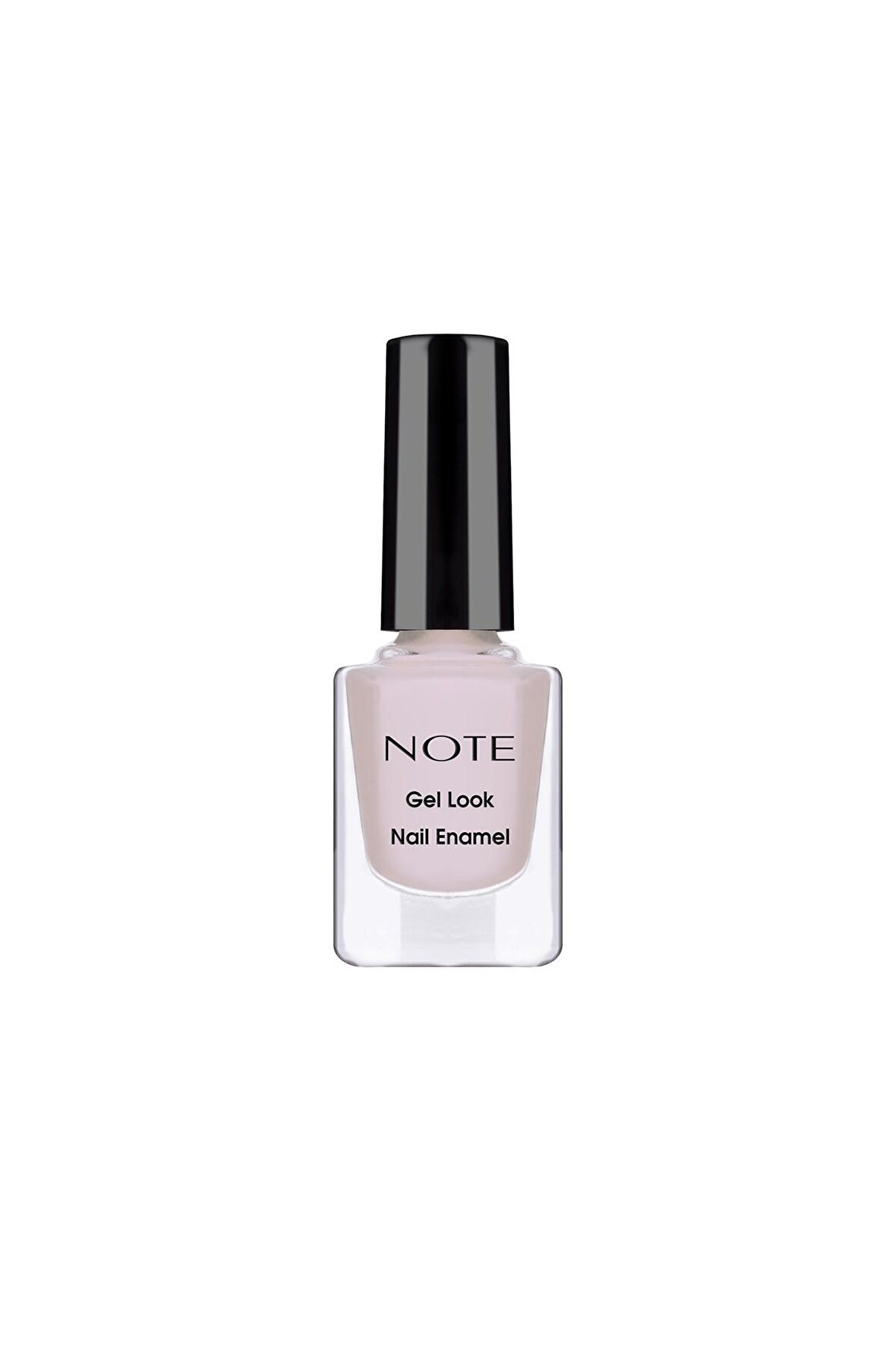 Note Gel Look Oje 02 Coffee Latte - Sütlü Kahve