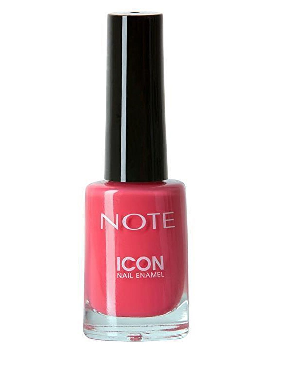 Note Icon Nail Enamel Oje No 519