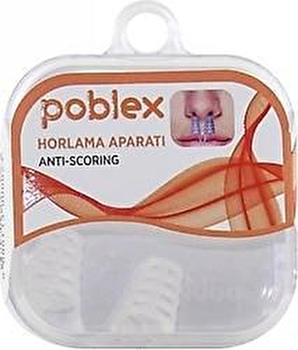 POBLEX HORLAMA VE NEFES AÇMA APARATI