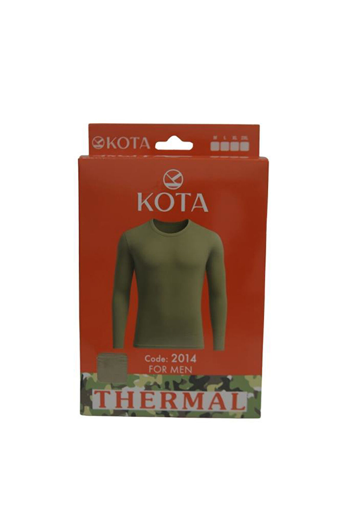 Single Sword Kota Termal İçlik Üst 2014