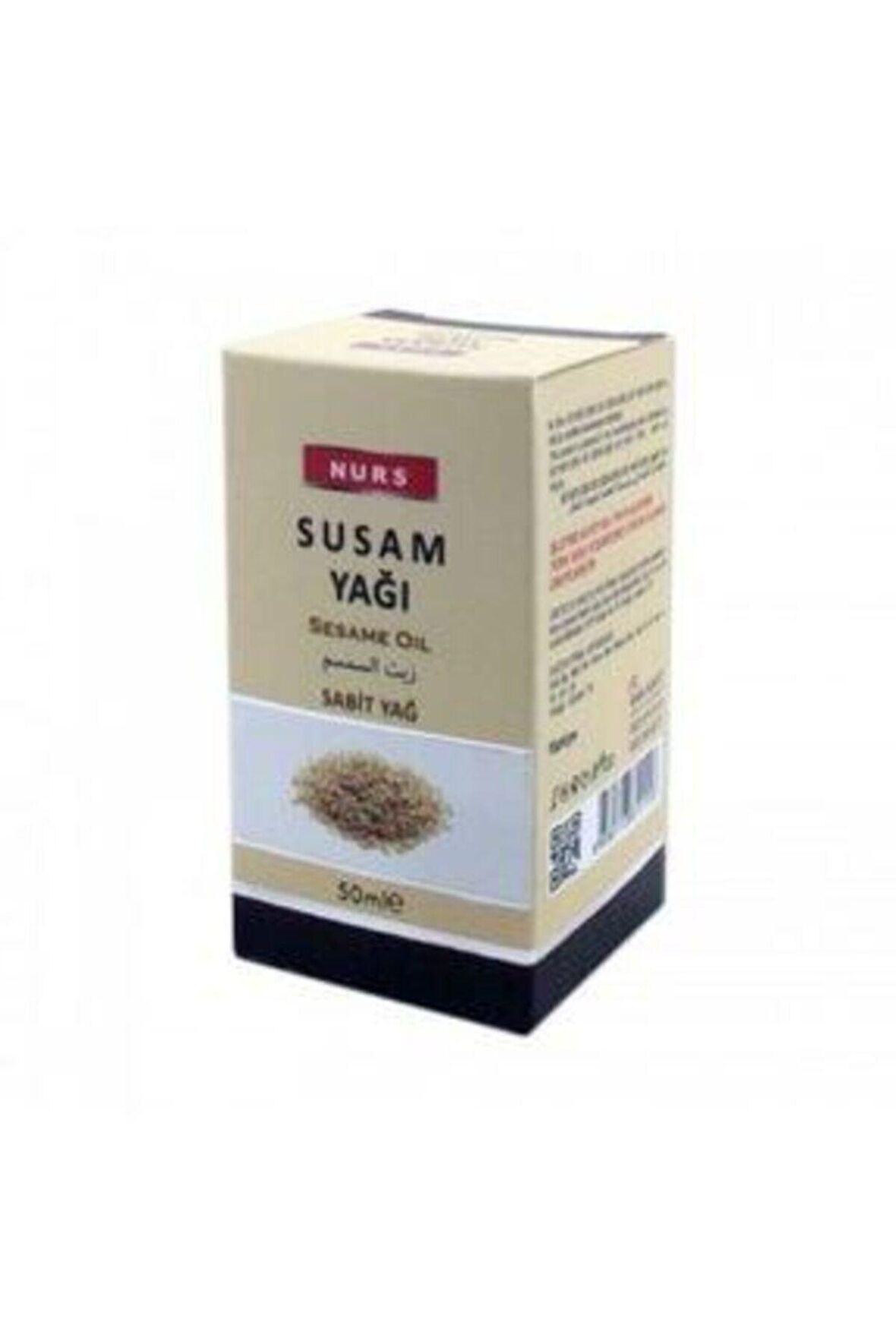 Susam Yağı 50 ml