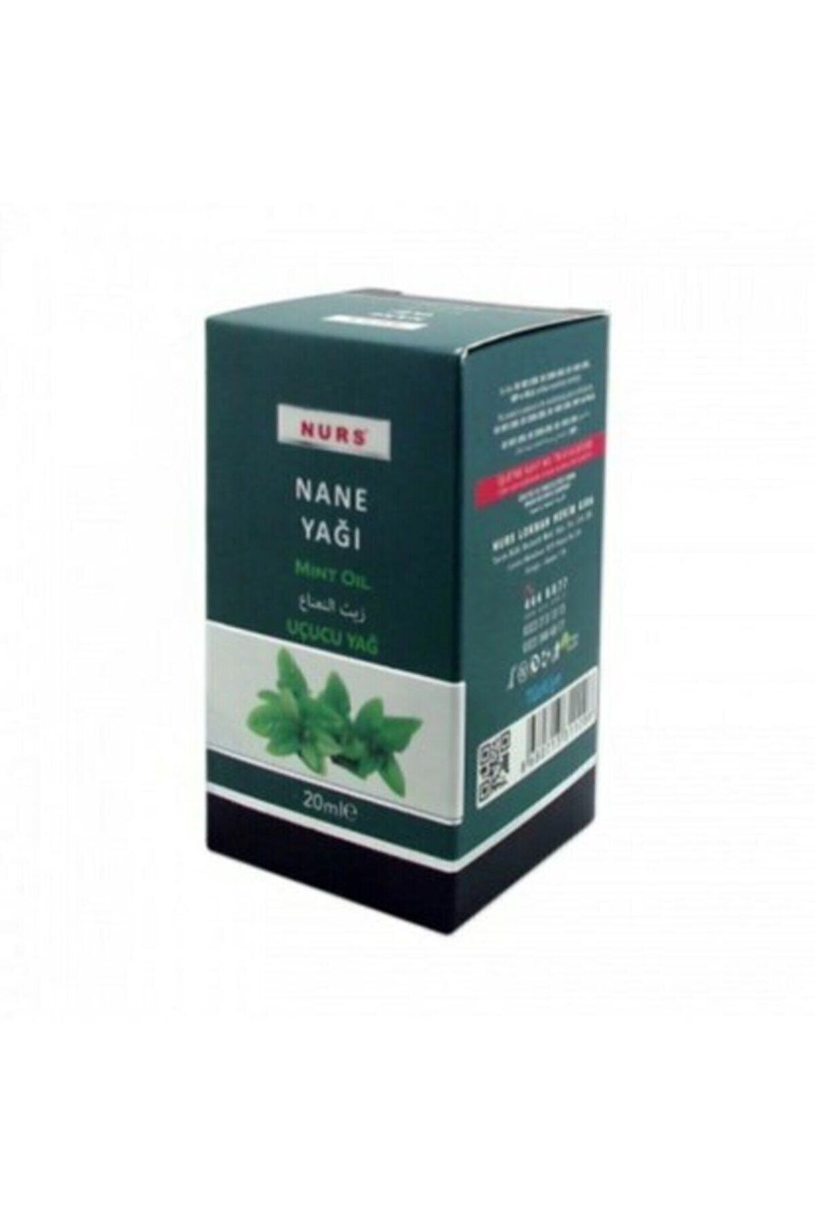 Nane Yağı 20 ml