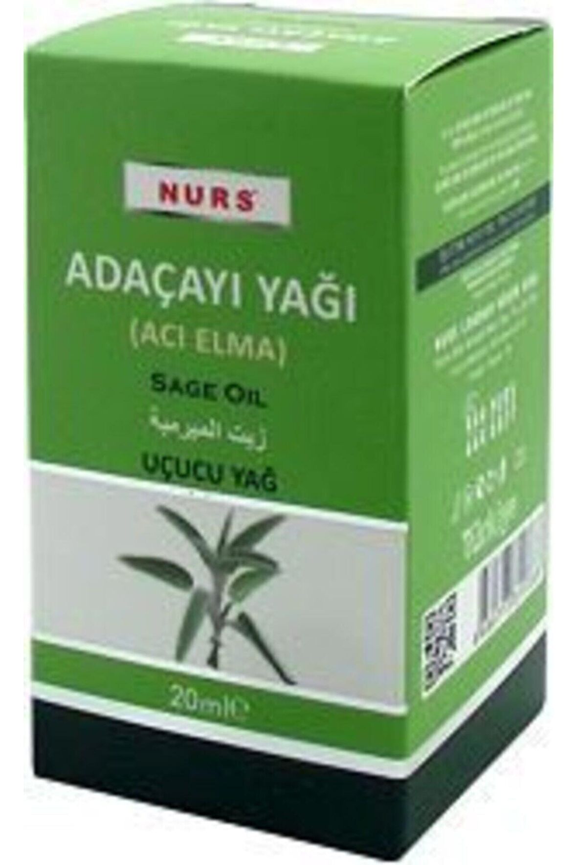 Adaçayı Yağı 20 ml