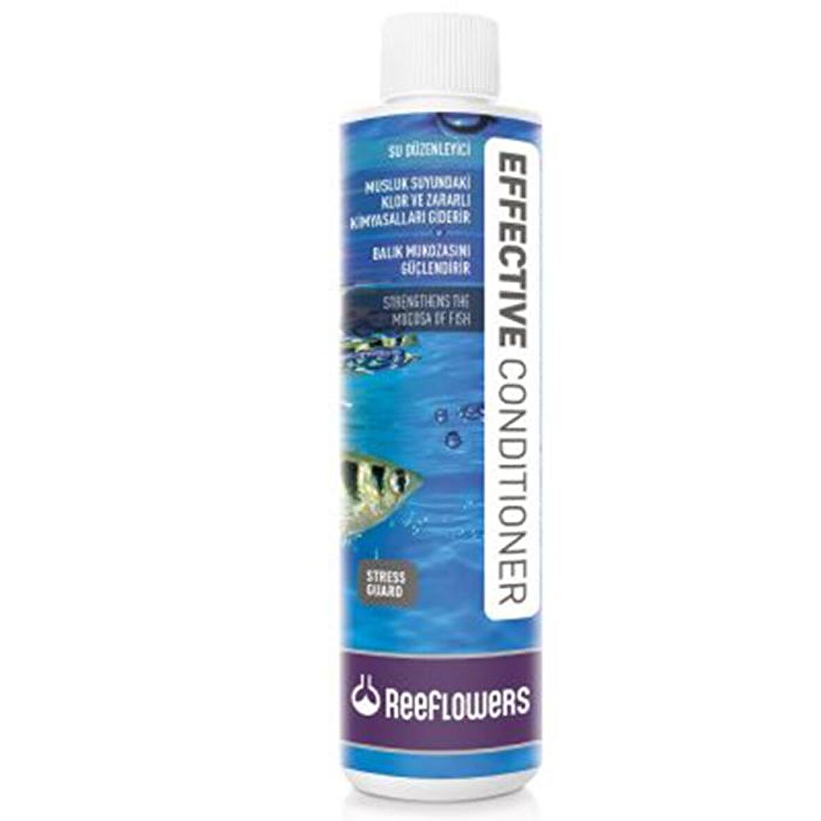 ReeFlowers Effective Conditioner Akvaryum Su Düzenleyici 85 ml EC85