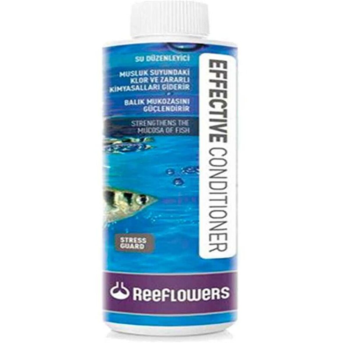 ReeFlowers Effective Conditioner Akvaryum Su Düzenleyici 500 ml EC500