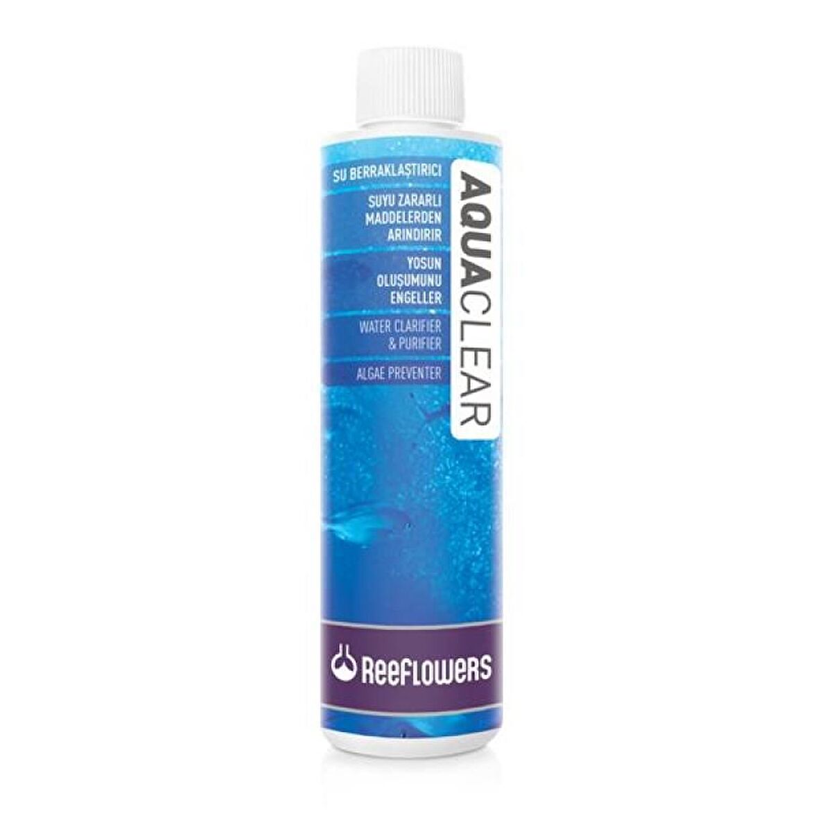 Reeflowers AquaClear Akvaryum Su Düzenleyici 85 Ml 