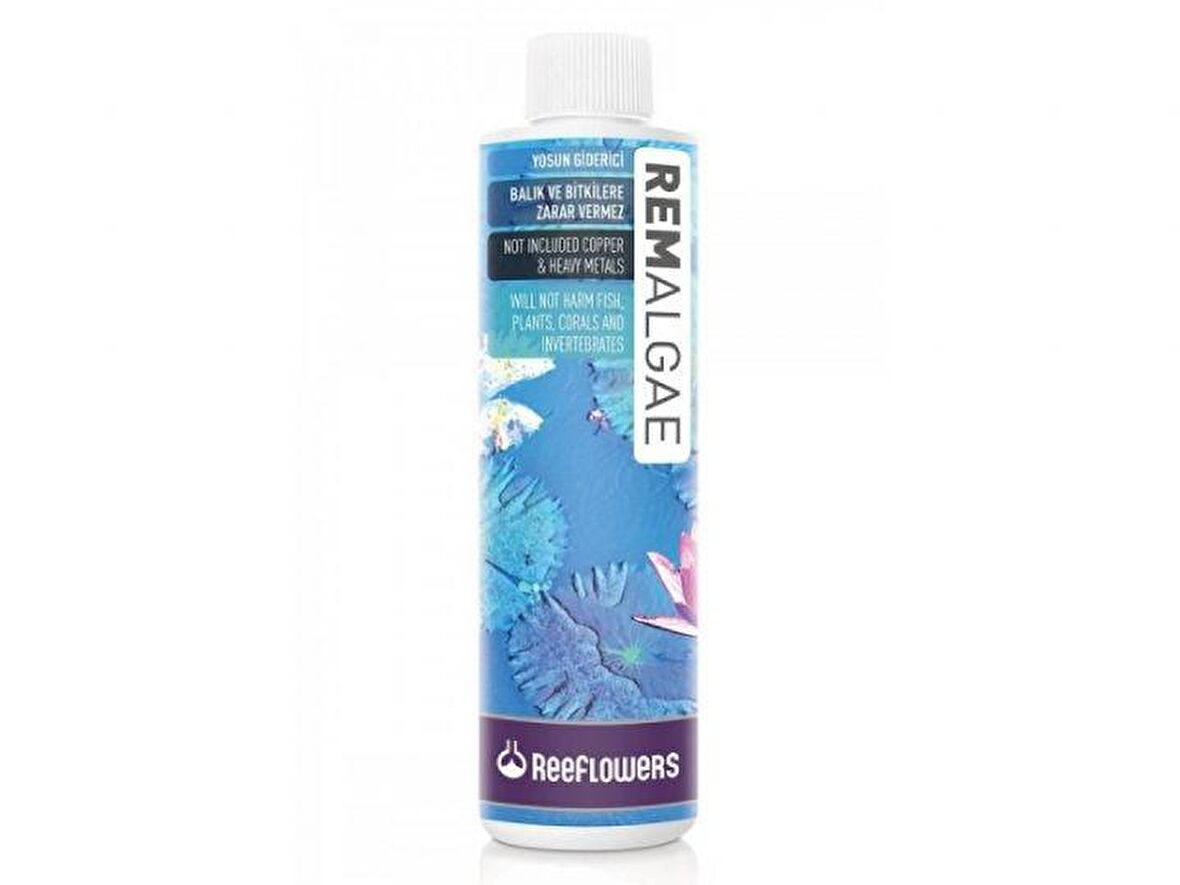 ReeFlowers REM Algae 85ml Yosun Giderici