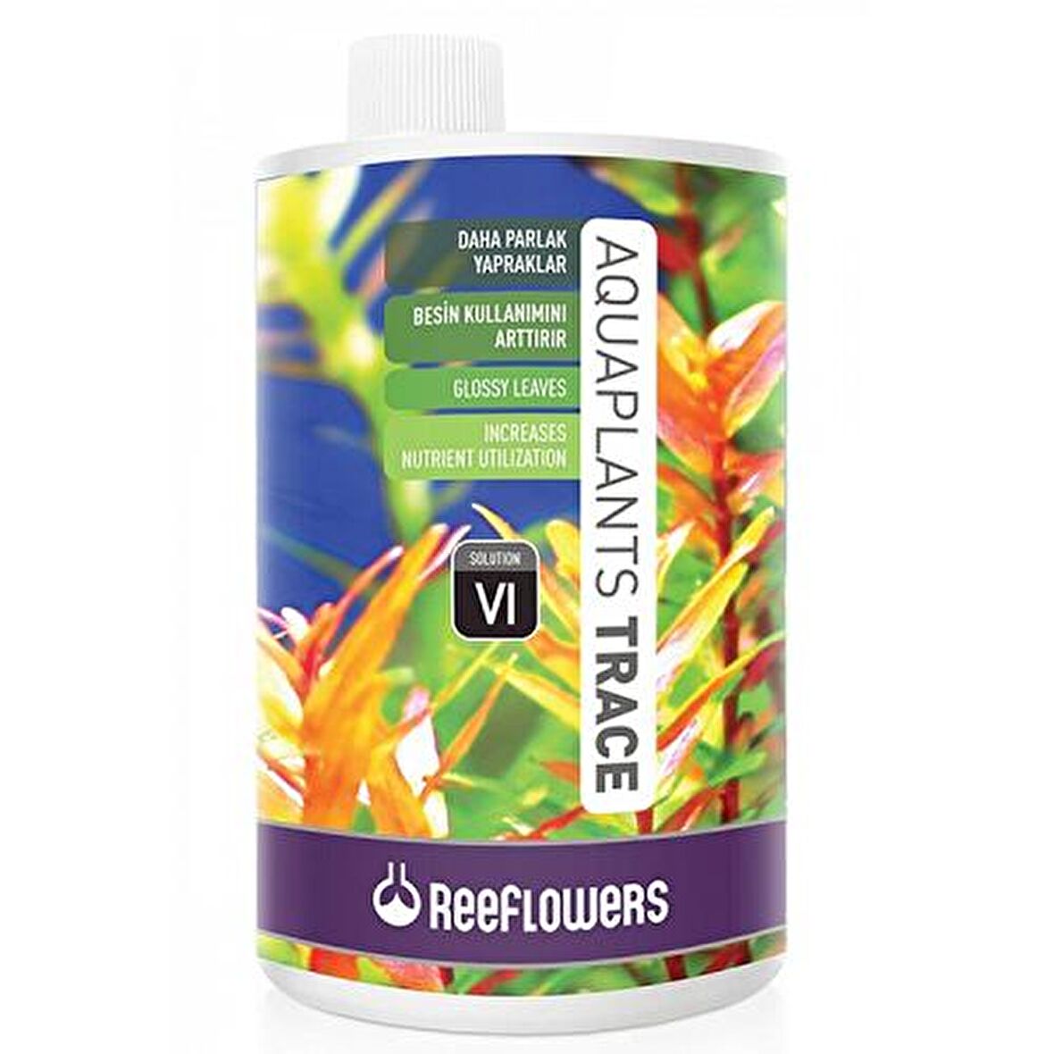 ReeFlowers Aqua Trace Akvaryum Bitkileri İçin Eser Element 1000 ml