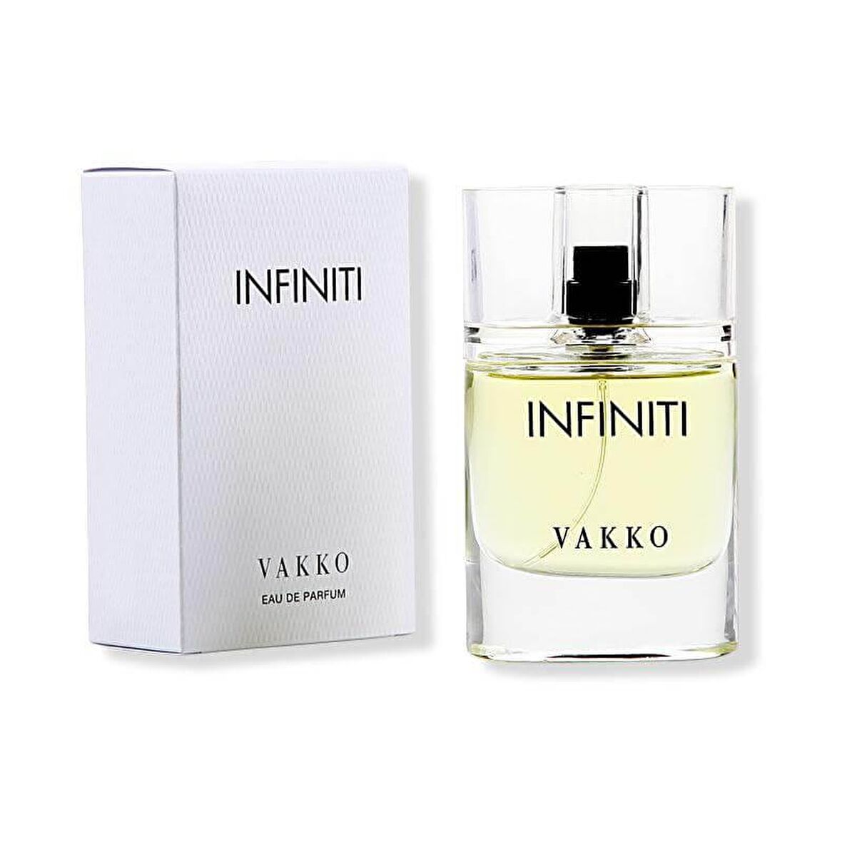 Vakko Infiniti EDP Çiçeksi Erkek Parfüm 100 ml  