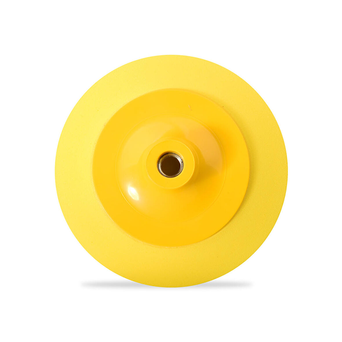 Divortex DVX Orta Sert Cırtlı Polisaj Makinası Tabanı 150 mm.