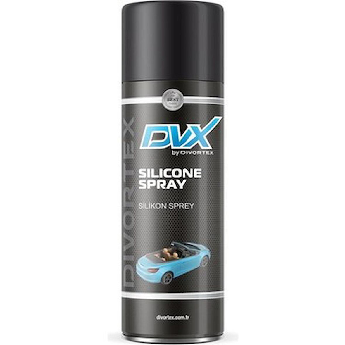 Divortex Silikon Spreyi 400 ml