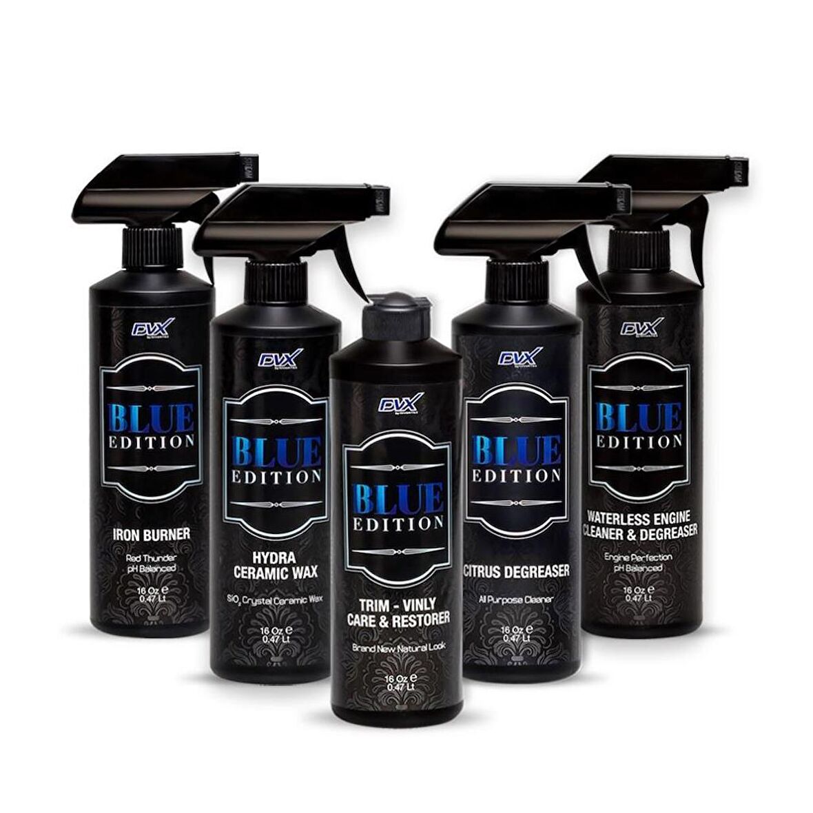 DVX Blue Edition Hydra Ceramic Wax Seramik Hızlı Cila 473 ml.