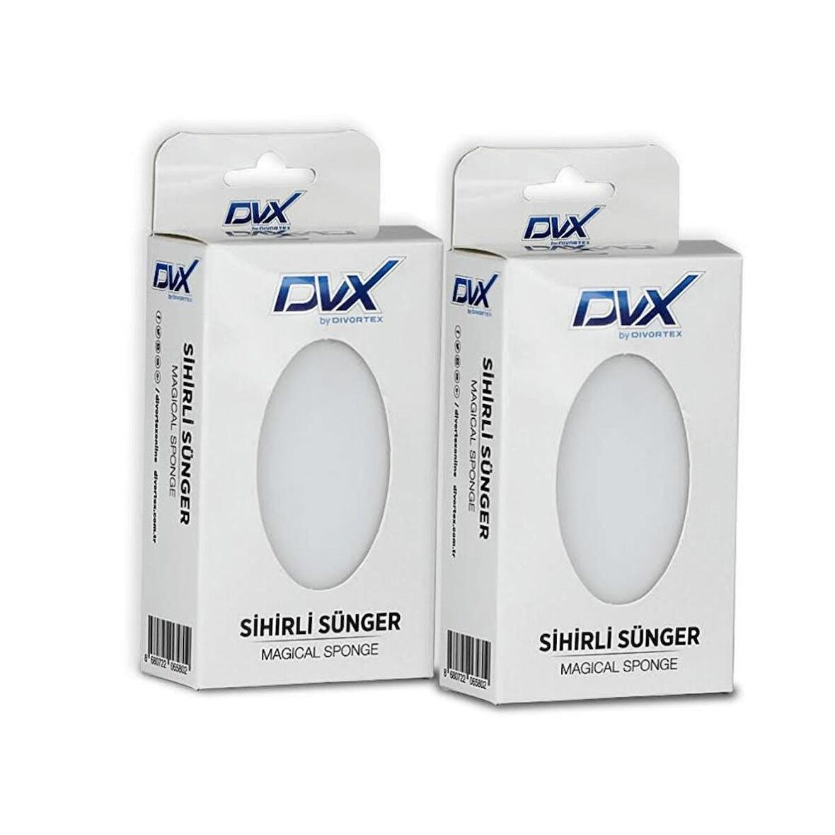 DVX SİHİRLİ SÜNGER KUTULU