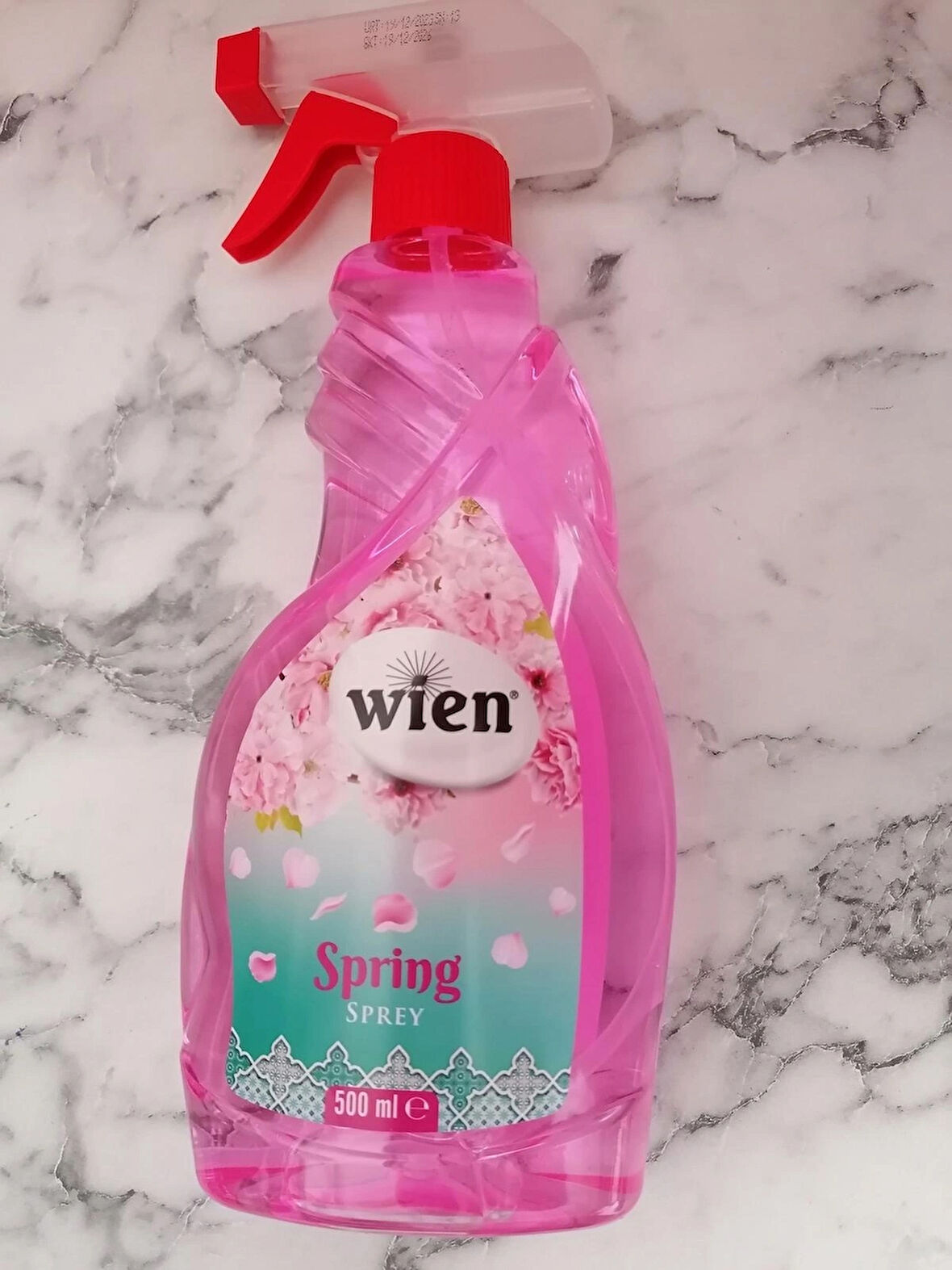 Wien Spring Oda parfümü 500ml