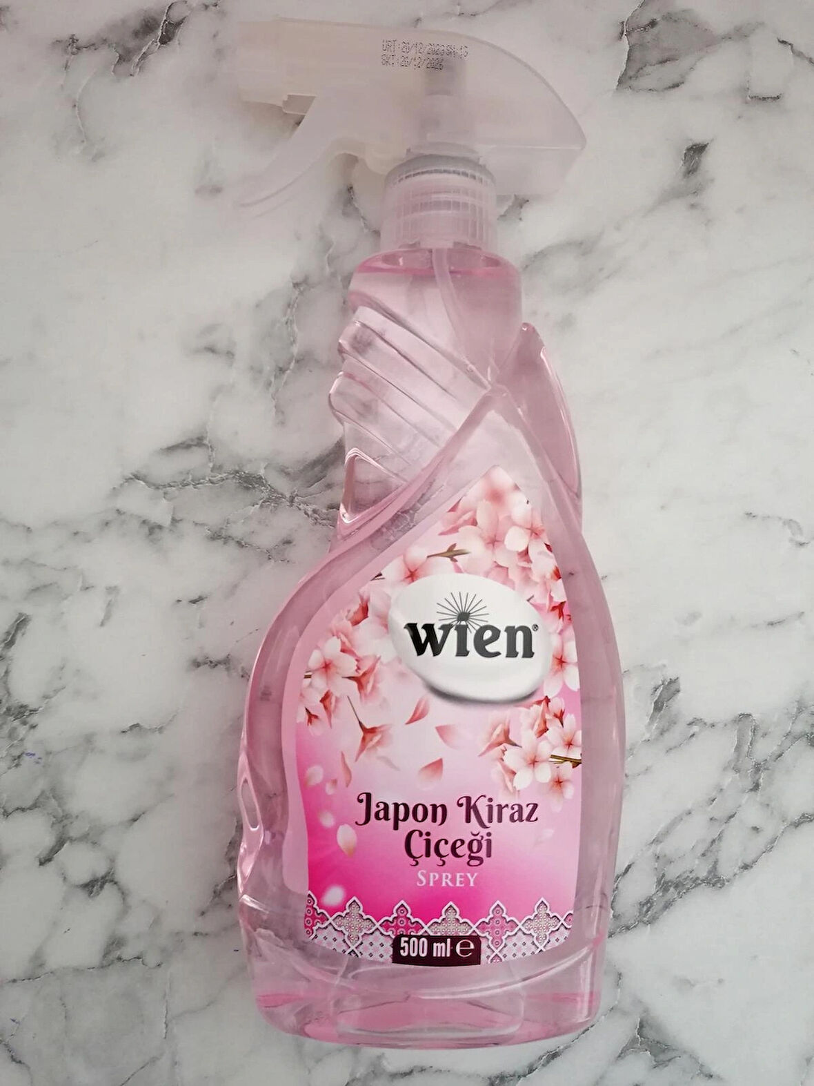 Wien Japon Kiraz Çiçeği Oda Parfümü 500ml