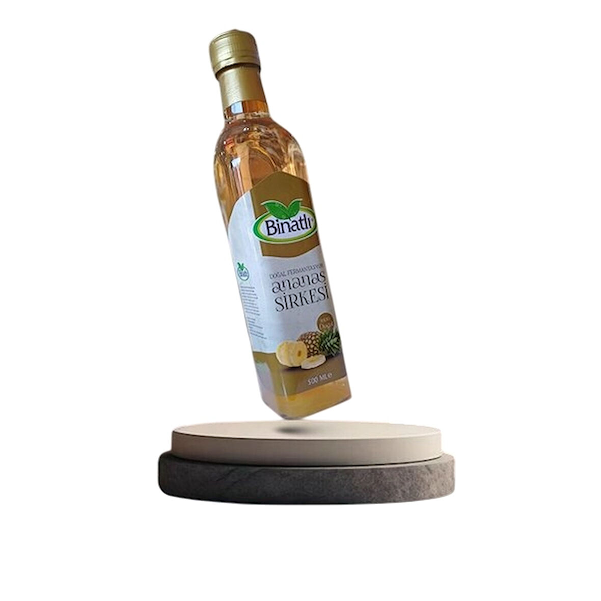 BİNATLI ANANAS SİRKESİ 500 ML