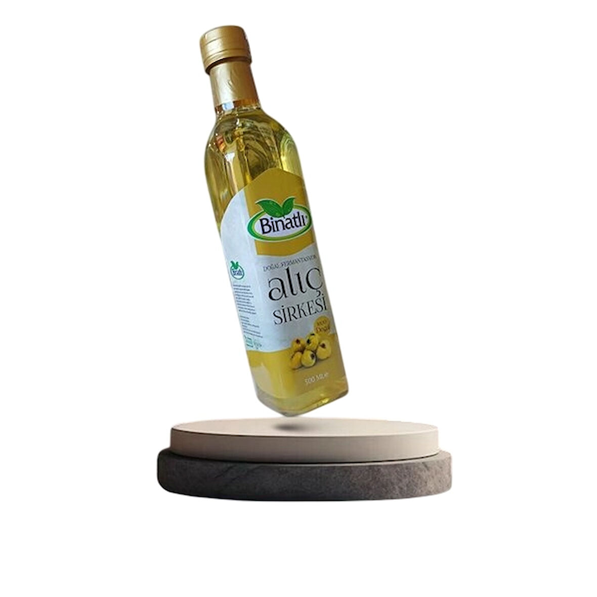 BİNATLI ALIÇ SİRKESİ 500 ML