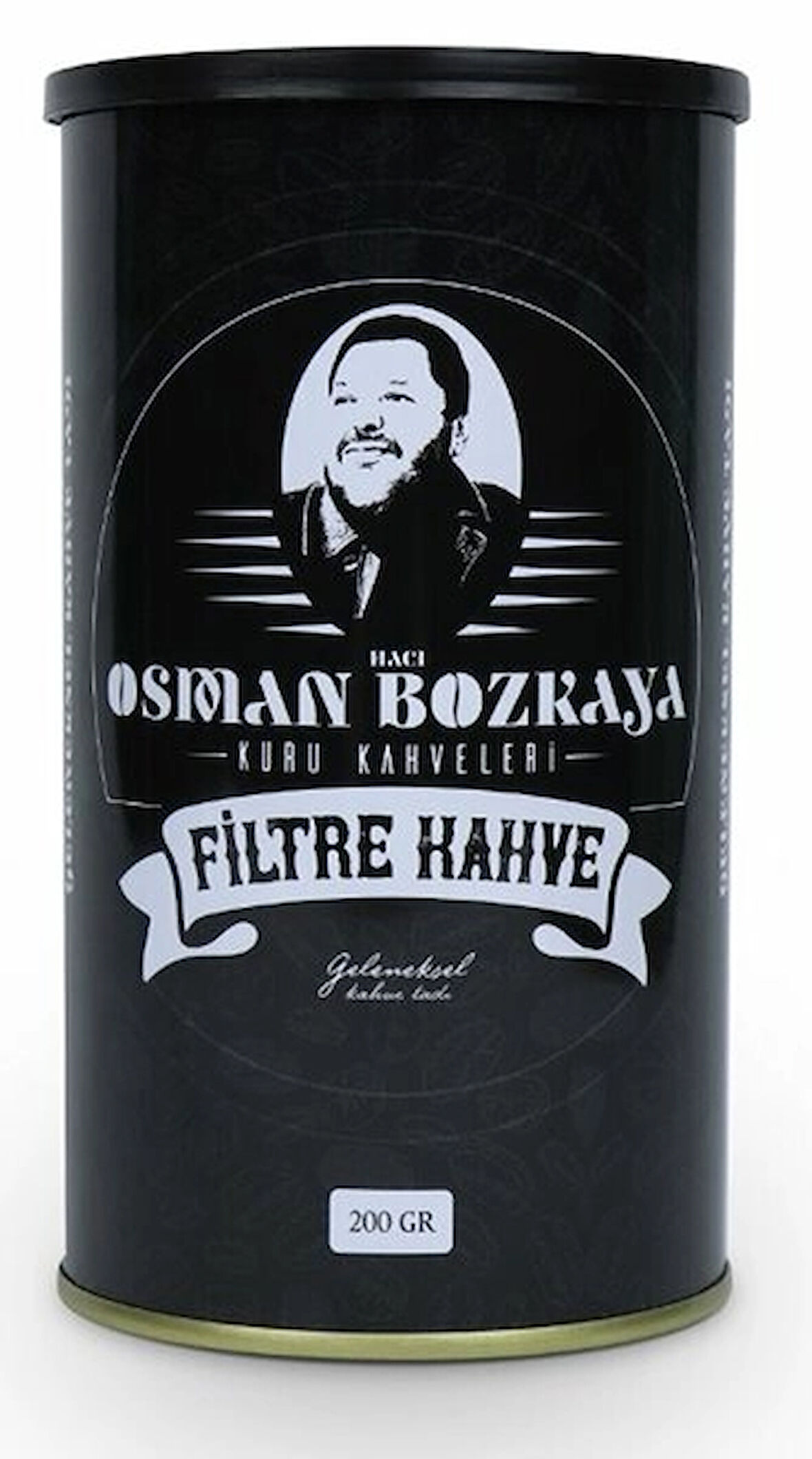 HACI OSMAN BOZKAYA FİLTRE KAHVE 200 GR.