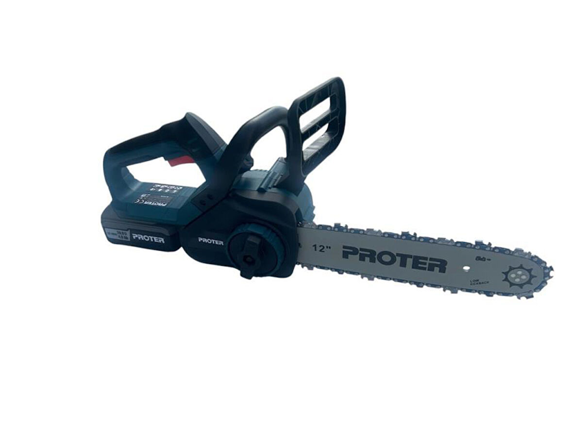 Proter PST 125 ST 250 mm Akülü Testere