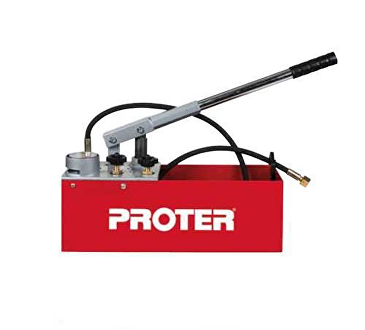 Proter PR 60 Hidrolik Su Test Pompası