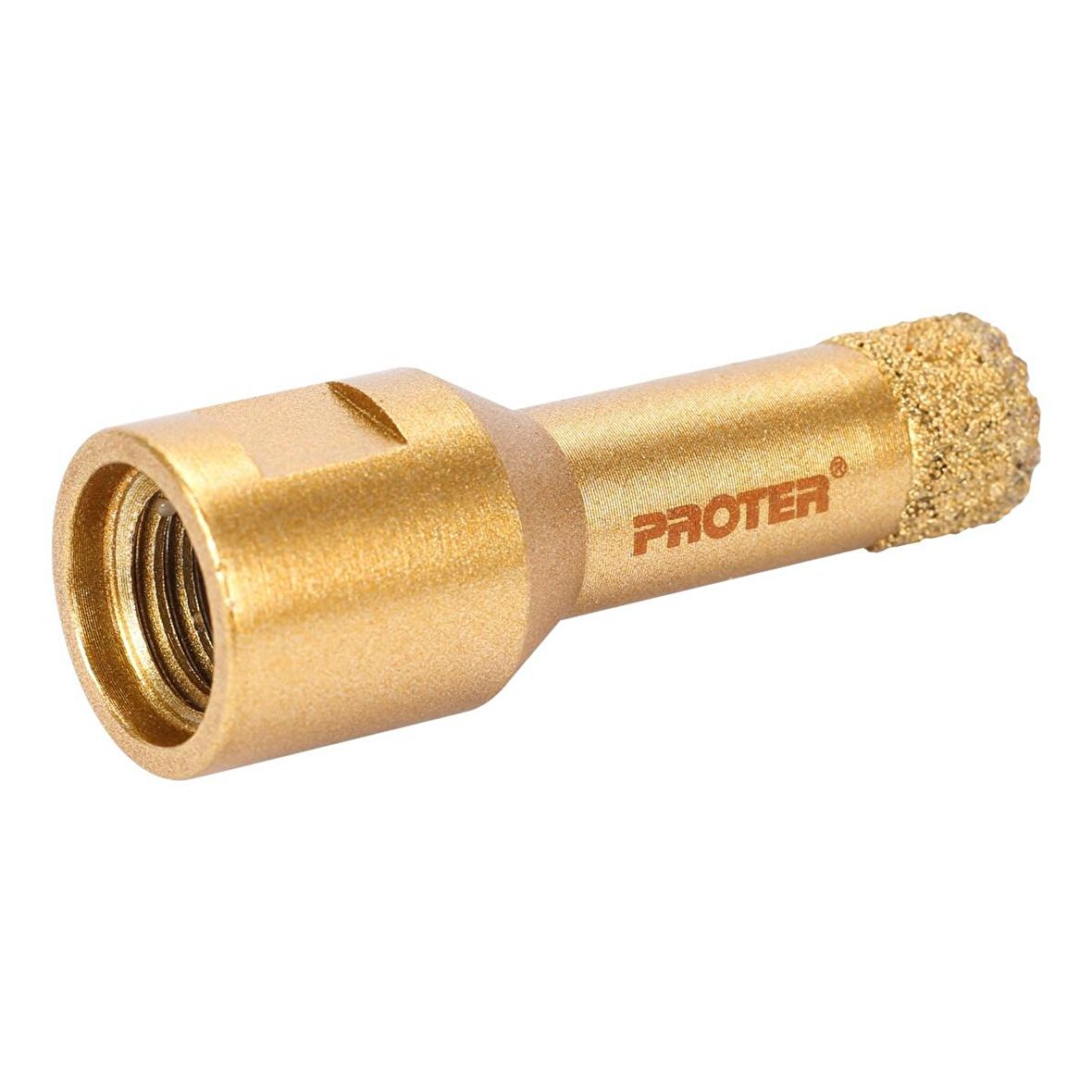 Proter Gold M14 14Mm Elmas Granit Mermer Delme Panç 93Pc786