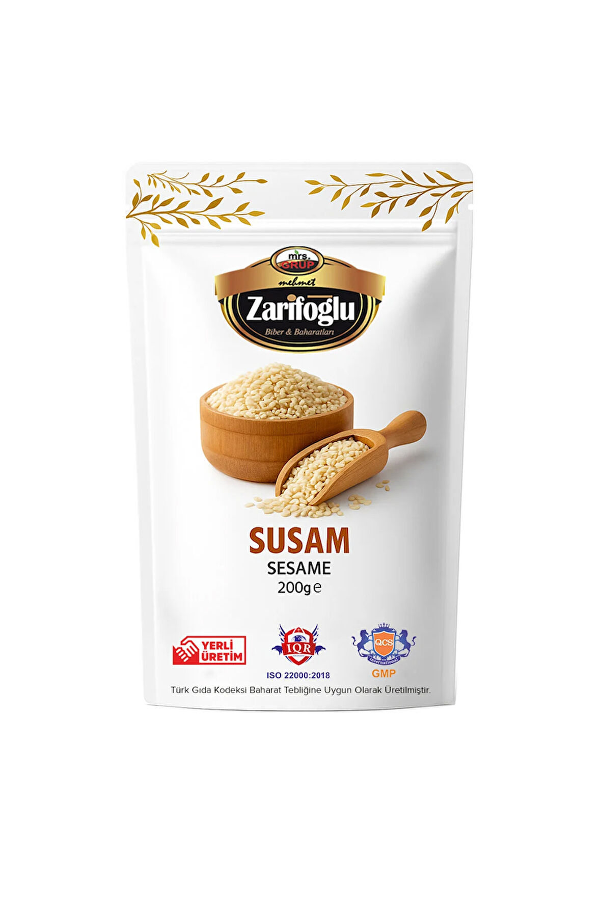Susam 200 gr