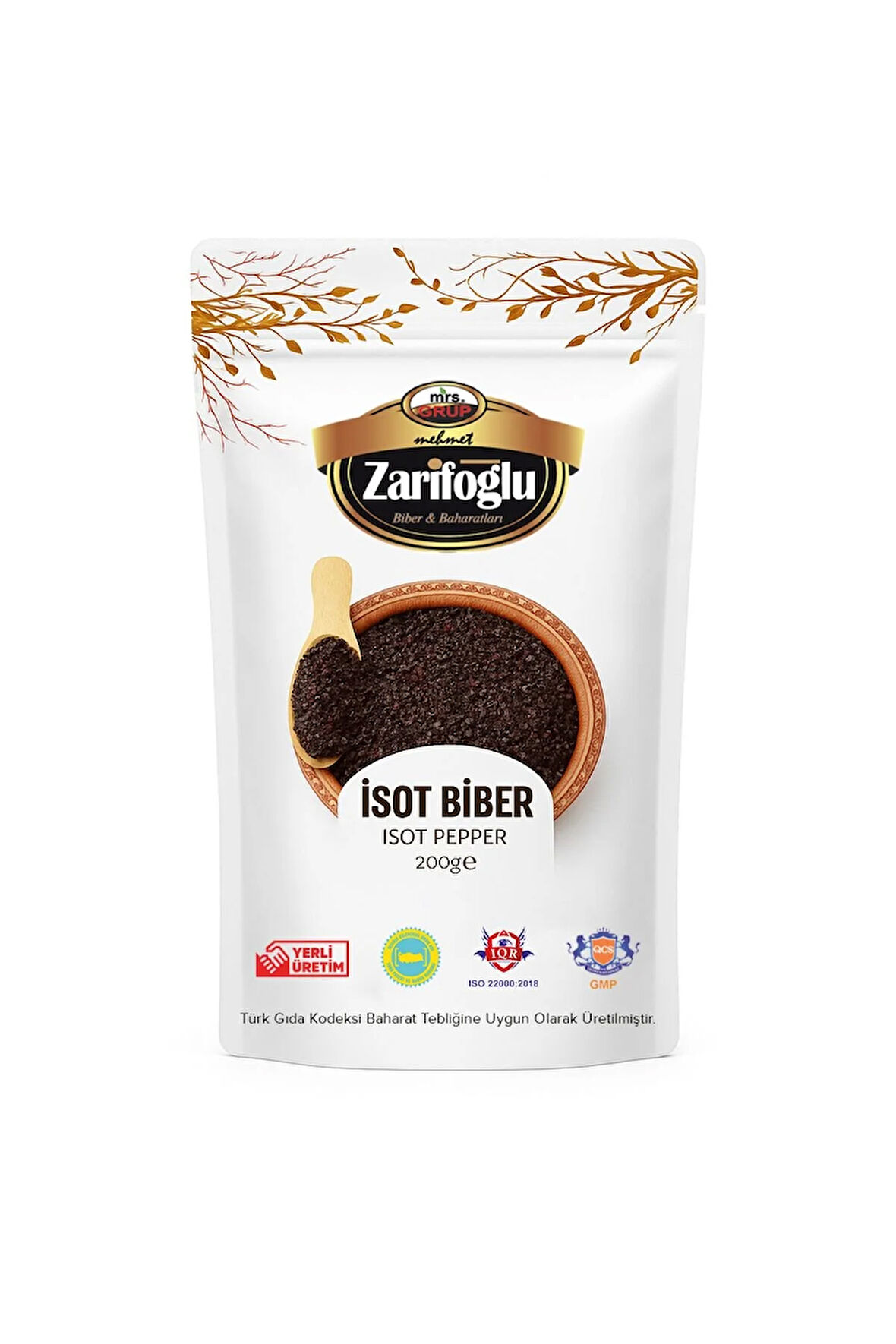 İsot Biber 200 gr