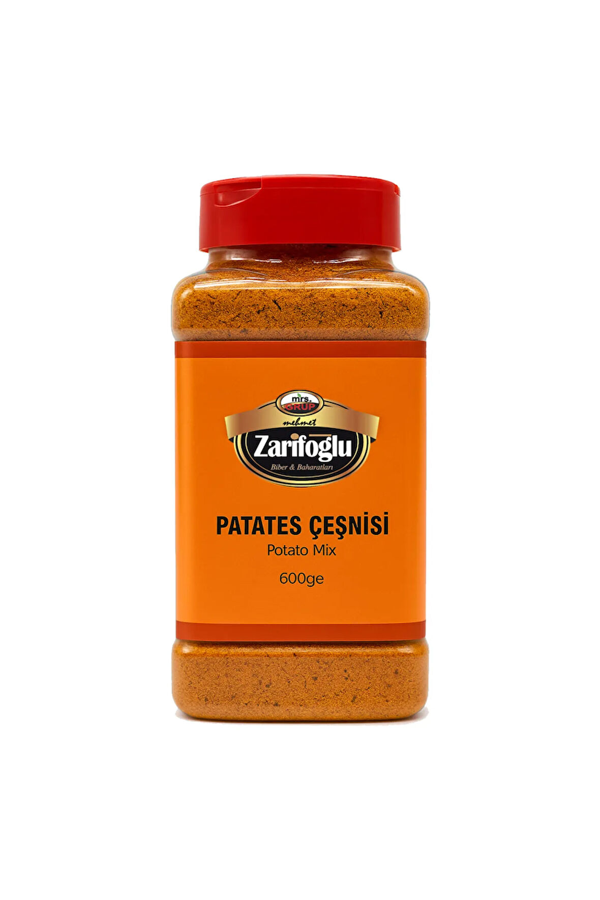 Patates Çeşnisi 600 gr Büyük Boy